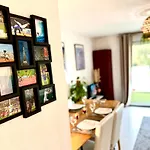 Bel Appartement T3 De 60M2 Avec Parking, Terrasse, Proche Du Metro Et Du Periph